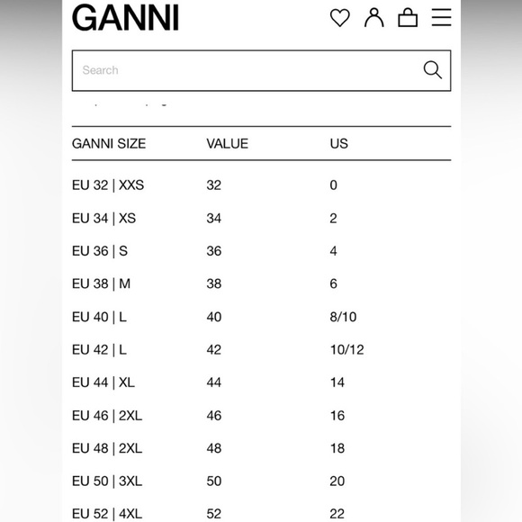NWT Ganni Seersucker Mini Check Granada Sky Pants - Picture 14 of 14